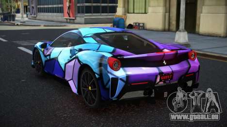 Ferrari 488 Tonck S7 für GTA 4
