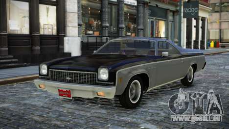 Chevrolet El Camino Guoco pour GTA 4