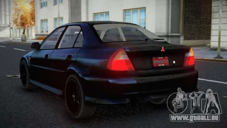 Mitsubishi Lancer Evolution VI Vulow pour GTA 4