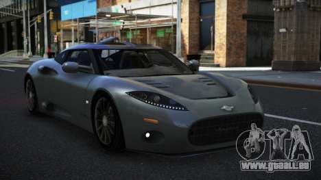 Spyker C8 Naclesaci pour GTA 4