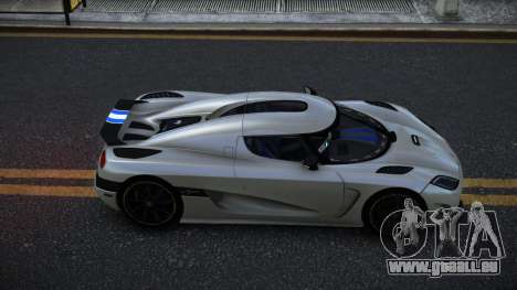 Koenigsegg Agera Bicalik für GTA 4