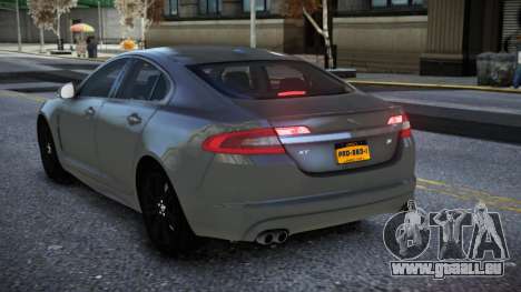 Jaguar XFR Uwop für GTA 4