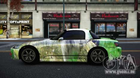 Honda S2000 Ronto S11 pour GTA 4