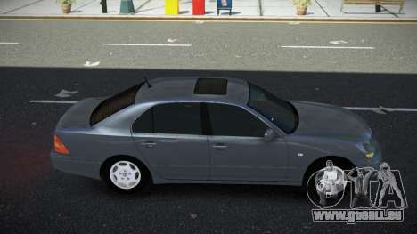 Lexus LS430 Sewaxec für GTA 4