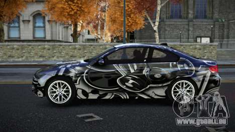 BMW M3 E92 Briso S12 pour GTA 4
