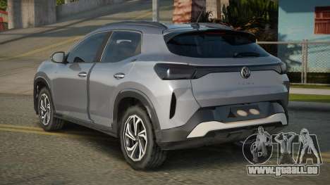 Volkswagen Tera für GTA San Andreas