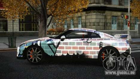 Nissan GT-R Dacosa S14 pour GTA 4