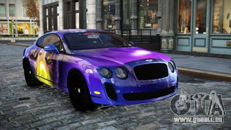 Bentley Continental SS Jasgaer S12 für GTA 4