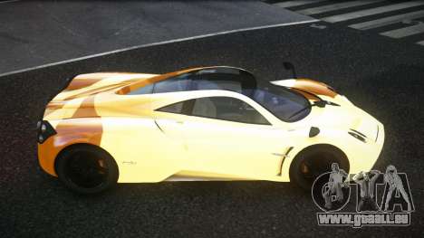Pagani Huayra Brihaly S13 für GTA 4
