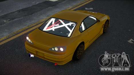 Nissan Silvia Haduq pour GTA 4