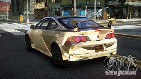 Honda Integra Elmaic S14 für GTA 4