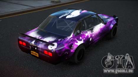 Nissan Skyline Brynit S8 pour GTA 4