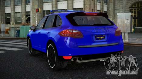 Porsche Cayenne Hirijar für GTA 4