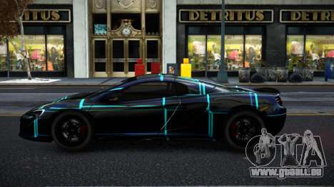 McLaren 650S Chanky S5 pour GTA 4