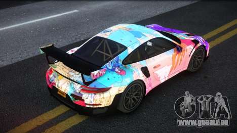 Porsche 911 Naitbe S10 pour GTA 4