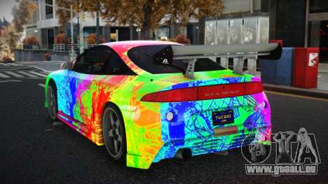 Mitsubishi Eclipse Jorco S6 für GTA 4