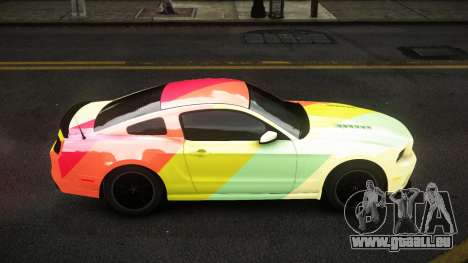 Ford Mustang Avese S6 pour GTA 4