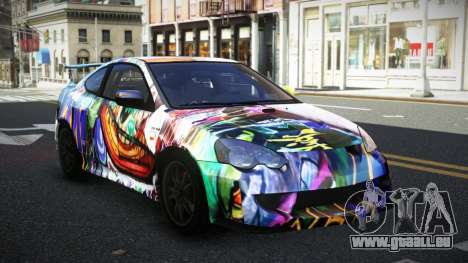 Honda Integra Vintha S7 pour GTA 4