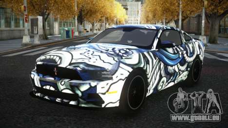 Ford Mustang Tossary S9 pour GTA 4