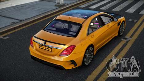 Mercedes-Benz W222 Yeedo für GTA 4