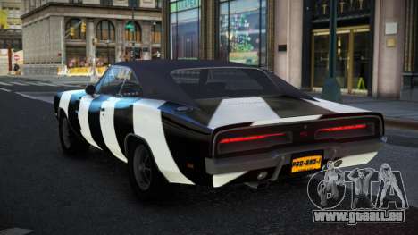 Dodge Charger Enlyo S13 pour GTA 4