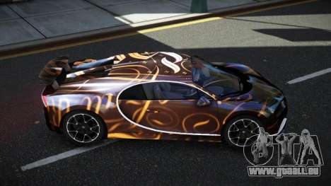 Bugatti Chiron Jehan S2 pour GTA 4