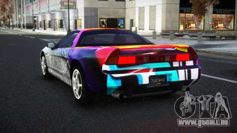 Honda NSX Riterke S6 für GTA 4