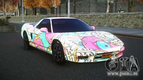 Honda NSX Ernic S11 für GTA 4