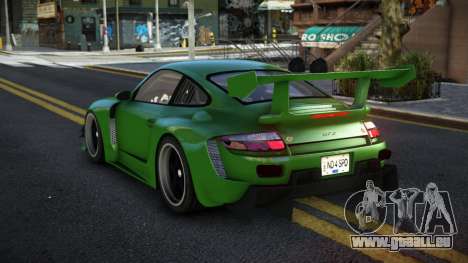 Porsche 997 Fifve für GTA 4