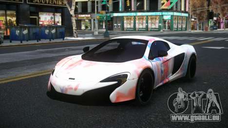 McLaren 650S Chanky S3 für GTA 4