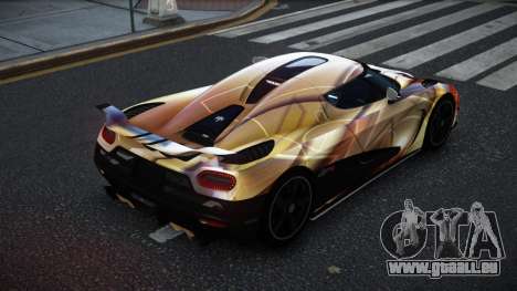 Koenigsegg Agera Jayga S5 für GTA 4