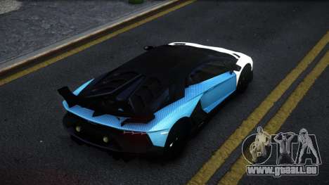 Lamborghini Aventador Berniel S12 für GTA 4