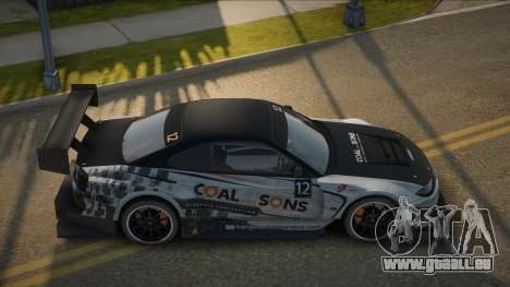 Nissan Silvia S15 Mareti pour GTA San Andreas