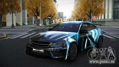 Mercedes-Benz C63 AMG Llydox S14 für GTA 4