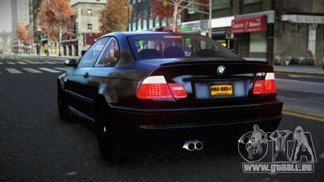 BMW M3 E46 Dajqiqiwi pour GTA 4