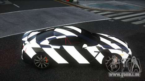 Nissan GT-R Dacosa S8 pour GTA 4