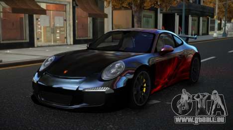 Porsche 911 GT3 Ckowen S13 für GTA 4