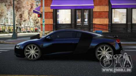 Audi R8 Miqayeper pour GTA 4