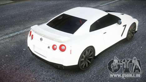 Nissan GT-R R35 Lersa S8 pour GTA 4