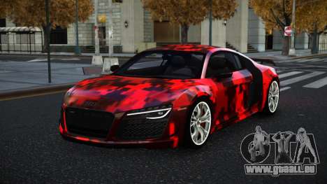Audi R8 Ryse S9 für GTA 4