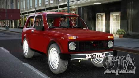 Lada Niva Nelakic für GTA 4