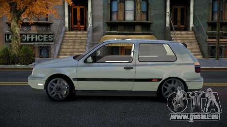 Volkswagen Golf Xokehaz für GTA 4