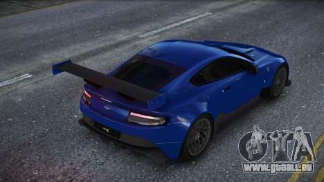 Aston Martin Vantage Relie für GTA 4