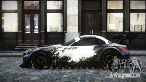 BMW Z4 Andley S4 für GTA 4