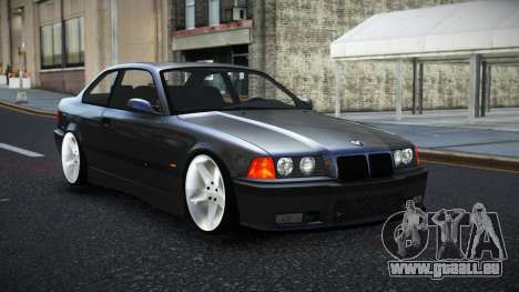 BMW M3 E36 Zuqusa pour GTA 4