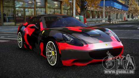 Ferrari California Patlyn S8 pour GTA 4