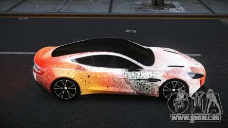 Aston Martin Vanquish Gably S14 pour GTA 4