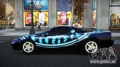 Honda NSX Riterke S2 pour GTA 4