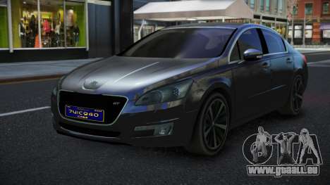 Peugeot 508 Juzzepixo für GTA 4