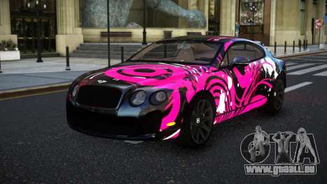 Bentley Continental Chahi S12 für GTA 4